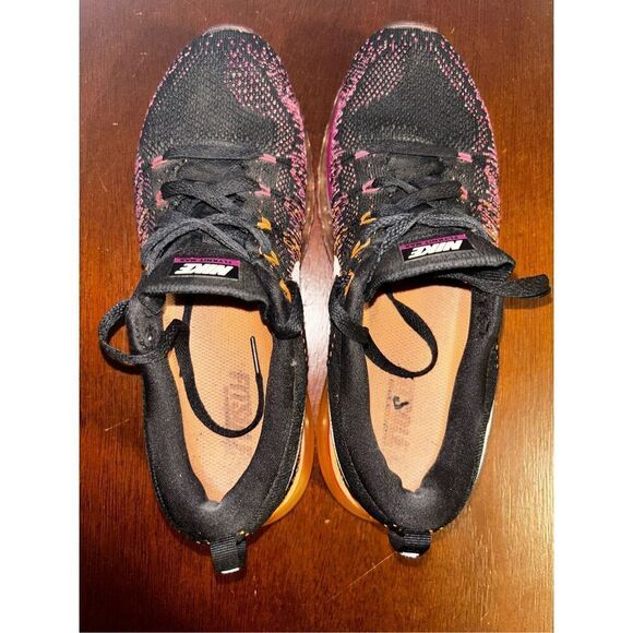 Nike air max fly knit sneakers size 7.5 - Picture 5 of 7